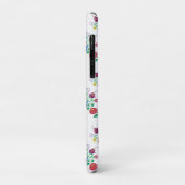 Ungarische Kalocsa Stickerei Kunst Case-Mate iPhone Hülle (Hinten/Links)