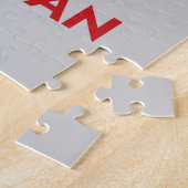 UNGARISCHE KARTE PUZZLE (Seite)