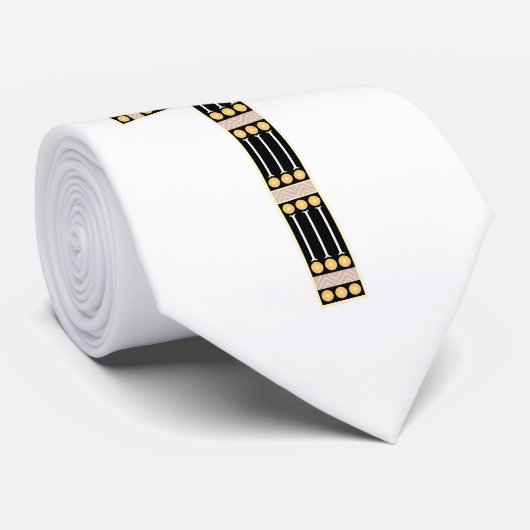 ungarische katholische krawatte (Gerollt)