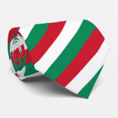 Ungarische Krawatte, Mode-Ungarisches Flaggengesch Krawatte (Gerollt)