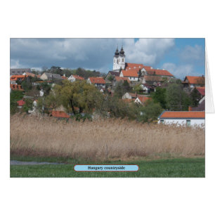 Ungarische Landschaft