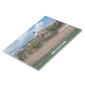 Ungarische Landschaft Notizblock (angewinkelt)