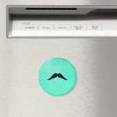 Ungarische Mustache Magnet (In Situ (Geschirrspüler))