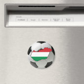 Ungarische Nationalmannschaft Magnet (In Situ (Geschirrspüler))