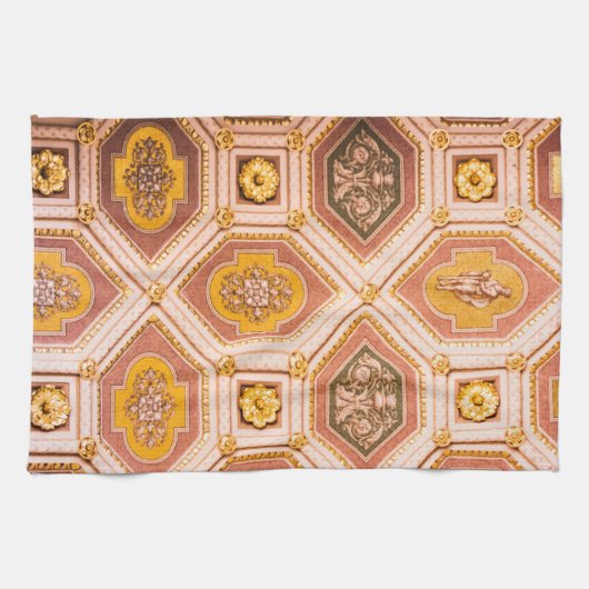 Ungarische Obergrenze Geschirrtuch (Horizontal)