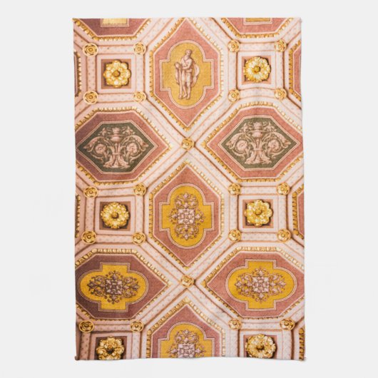 Ungarische Obergrenze Geschirrtuch (Vertikal)