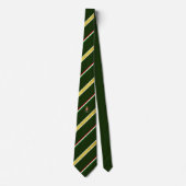 Ungarische Streifenflagge Krawatte (Vorderseite)