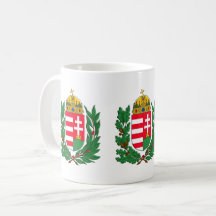 Ungarische Wappen