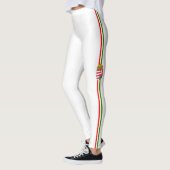 Ungarische Wappen Leggings (Links)