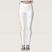 Ungarische Wappen Leggings (Vorderseite)