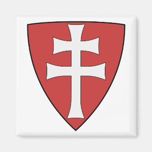 Ungarische Wappen Magnet