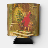 Ungarische Weihnachten aus dem Jahr 1896 Dosenkühler (Vorderseite)