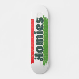 Ungarische Wohnungen Skateboard