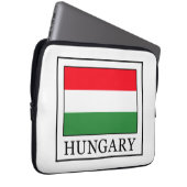 Ungarischer Ärmel Laptopschutzhülle (Vorne Rechts)