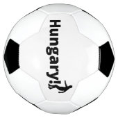 Ungarischer Fußball (Gedreht)