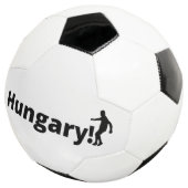 Ungarischer Fußball (Dreiviertel)