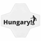 Ungarischer Fußball (Flach)