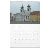Ungarischer Kirchen Kalender 2013 (Feb 2027)