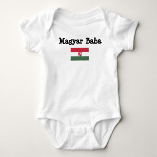 Ungarischer Kuchen Baby Strampler