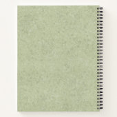 Ungarischer Niedlicher Pointer-Hund mit benutzerde Notizblock (Rückseite)