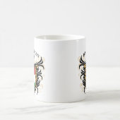 Ungarischer Onkel der Nr.-eine Kaffeetasse (Mittel)