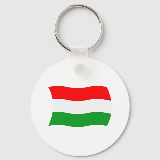 Ungarischer Schlüsselanhänger (Vorderseite)