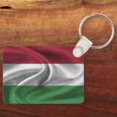 Ungarischer Schlüsselanhänger (Vorderseite)