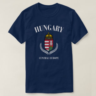 Ungarischer Stolz auf unseren kühlen ungarischen T T-Shirt