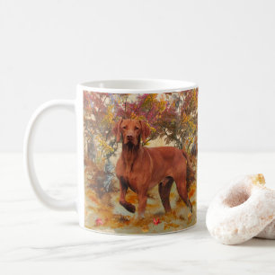 Ungarischer Vizsla art Throw Kissen Glass Unterset Kaffeetasse