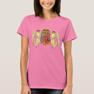Ungarischer Wappen (alter) T - Shirt