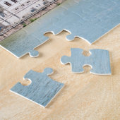 Ungarisches Gebäude des Parlaments in Budapest Puzzle (Seite)