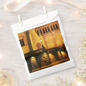 Ungarisches Gebäude Geschenktütchen (Ausgeschnitten)