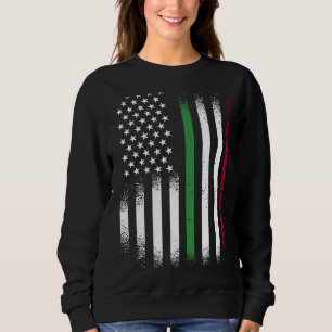 Ungarisches Kulturerbe Monat Ungarn Patriot Sweatshirt
