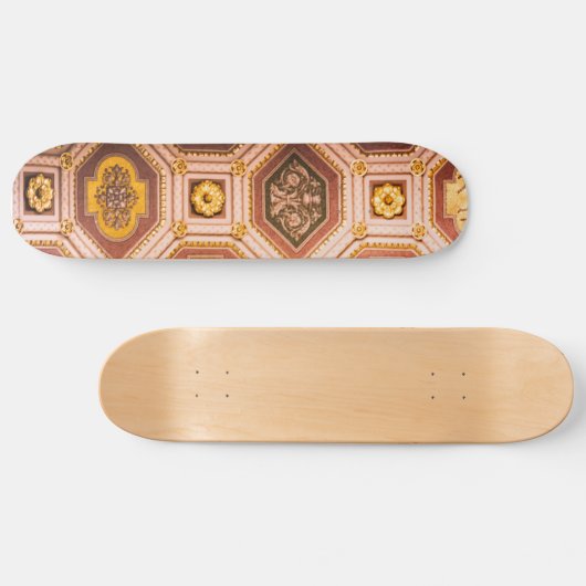 Ungarisches Oberlichtbild Skateboard (Horizontal)