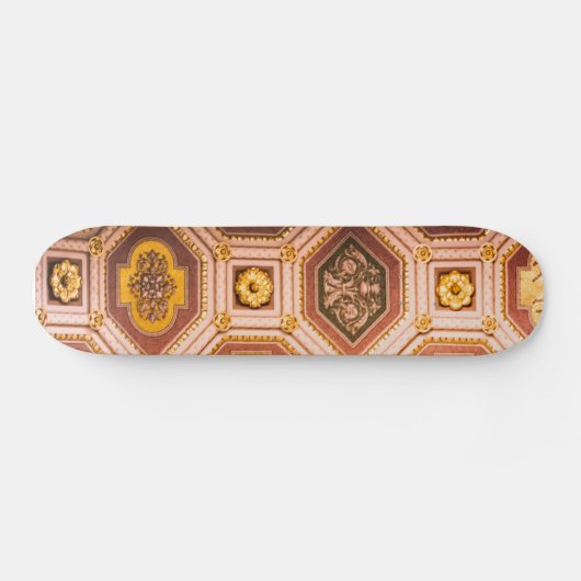 Ungarisches Oberlichtbild Skateboard (Horizontal)