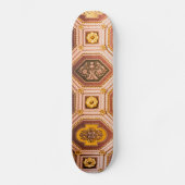 Ungarisches Oberlichtbild Skateboard (Vorderseite)