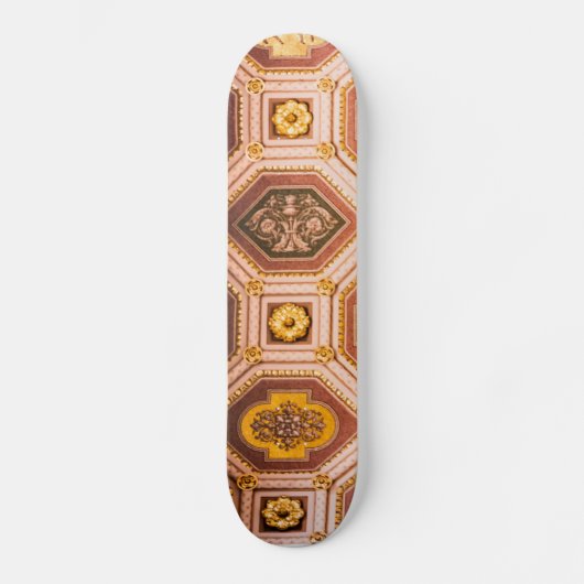 Ungarisches Oberlichtbild Skateboard (Vorderseite)