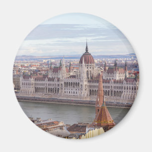 Ungarisches Parlament Budapest Magnet