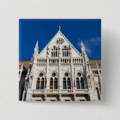 Ungarisches Parlament Button (Vorderseite)