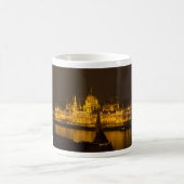 Ungarisches Parlament Kaffeetasse (Mittel)
