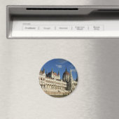 Ungarisches Parlament Magnet (In Situ (Geschirrspüler))