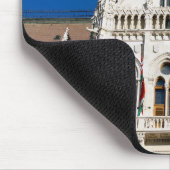 Ungarisches Parlament Mousepad (Ecke)