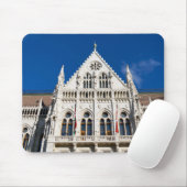 Ungarisches Parlament Mousepad (Mit Mouse)