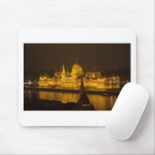 Ungarisches Parlament Mousepad (Mit Mouse)