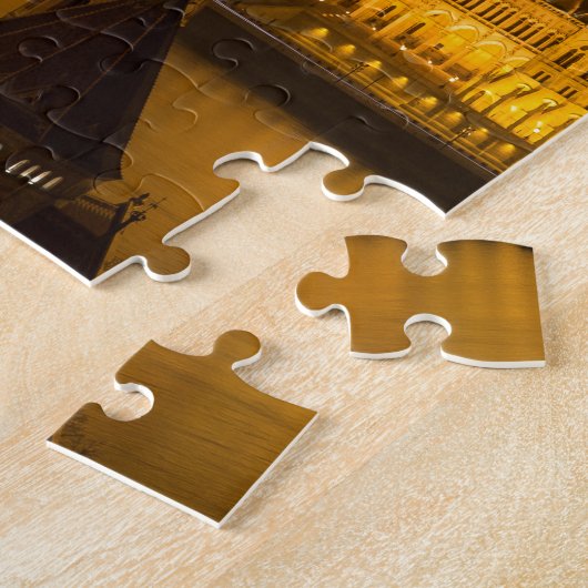 Ungarisches Parlament Puzzle (Seite)