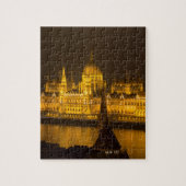 Ungarisches Parlament Puzzle (Vertikal)
