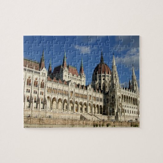 Ungarisches Parlament Puzzle (Horizontal)