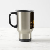 Ungarisches Parlament Reisebecher (Links)