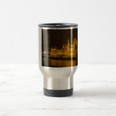 Ungarisches Parlament Reisebecher (Mittel)