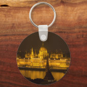 Ungarisches Parlament Schlüsselanhänger (Vorderseite)